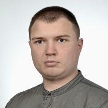 Powiększ obraz: Radosław Kokolus, fizjoterapeuta Warszawa