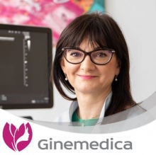 Powiększ obraz: Małgorzata Sierpowska, radiolog Legnica