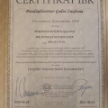 Powiększ obraz: certificate 31
