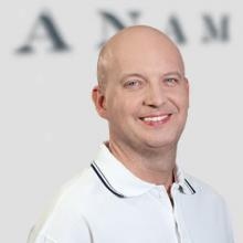 Powiększ obraz: Marcin Zawadziński, stomatolog Warszawa