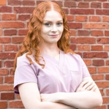 Powiększ obraz: Zuzanna Nawrocka, stomatolog Łódź