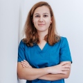 Anna Wieczorek, fizjoterapeuta Kraków