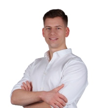 Powiększ obraz: Jeremi Dębiec, ortopeda Zgorzelec