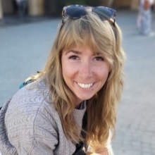 Powiększ obraz: Patrycja Watoła, fizjoterapeuta Katowice