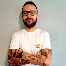 Powiększ obraz: Paweł Topka, fizjoterapeuta Wejherowo