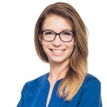 Powiększ obraz: Marta Pietkun, stomatolog Gdynia