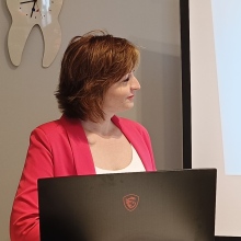 Powiększ obraz: Monika Rośkiewicz, higienistka/higienista stomatologiczny Kraków