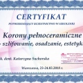 Powiększ obraz: certificate 3
