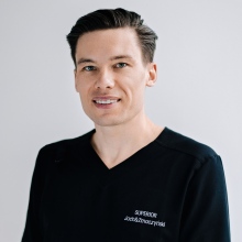 Powiększ obraz: Andrzej Zmaczyński, ginekolog Kraków