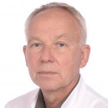 Powiększ obraz: Ludwik Roszkowski, chirurg Wrocław