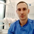 Wadym Suhak, stomatolog Wróblowice