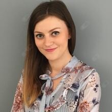 Powiększ obraz: Paulina Mróz, fizjoterapeuta Poznań