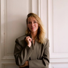 Powiększ obraz: Agnieszka Ludwikowska, psycholog Kraków