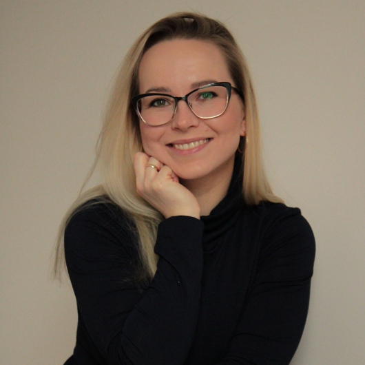 mgr Jaśmina Sola-Kofluk