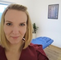 Justyna Witkowska, fizjoterapeuta Warszawa