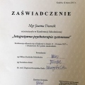 Powiększ obraz: certificate 5