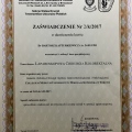 Powiększ obraz: certificate 16