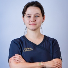 Powiększ obraz: Michalina Tarłowska, stomatolog Warszawa