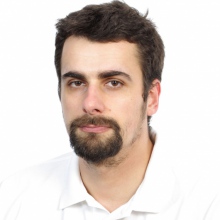 Powiększ obraz: Sebastian Olejniczak, fizjoterapeuta Poznań