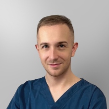 Powiększ obraz: Radosław Foryś, stomatolog Kraków