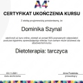 Powiększ obraz: certificate 8