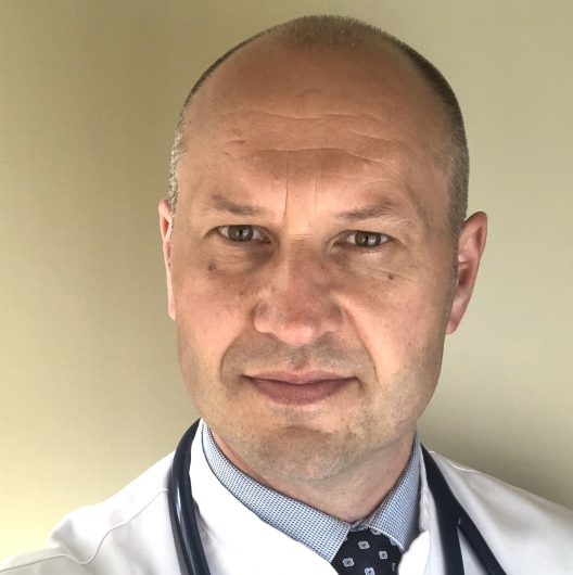 Dr n. med. Witold Mazur Umów wizytę online ZnanyLekarz.pl