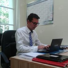 Powiększ obraz: Marcin Jakub Szuster, psychiatra Poznań