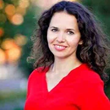 Powiększ obraz: Joanna Szuszkiewicz, psycholog Wrocław