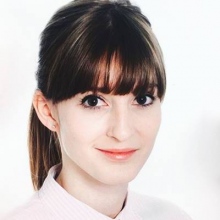 Powiększ obraz: Paulina Kucińska-Janaszek, logopeda Warszawa