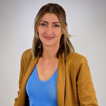 Powiększ obraz: Magda Mikołajczyk, psycholog Gdańsk