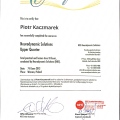 Powiększ obraz: certificate 12