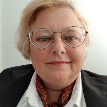 Powiększ obraz: Agnieszka Ziątek, psycholog Warszawa