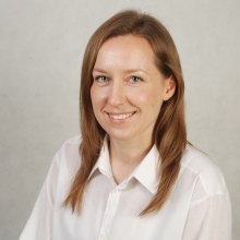 Powiększ obraz: Paulina Ługom, psycholog Kraków