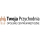 Twoja Przychodnia Opolskie Centrum Medyczne logo