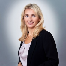 Powiększ obraz: Monika Kołodziej, internista Knurów