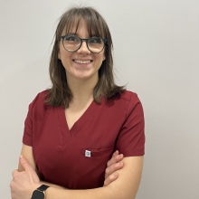 Powiększ obraz: Patrycja Sarosińska, fizjoterapeuta Szczecin