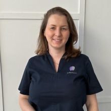 Powiększ obraz: Małgorzata Luberadzka, stomatolog Wrocław