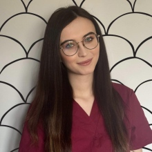 Powiększ obraz: Mona Wiatr, fizjoterapeuta Oborniki Śląskie