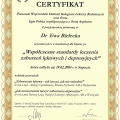 Powiększ obraz: certificate 16