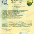 Powiększ obraz: certificate 15