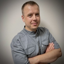 Powiększ obraz: Dominik Matuszewski, ortopeda Puszczykowo