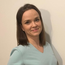Powiększ obraz: Oliwia Mackiewicz, laryngolog Bydgoszcz