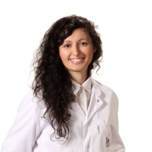 Powiększ obraz: Kamila Poterek, pediatra Lublin