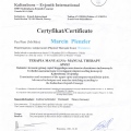 Powiększ obraz: certificate 10