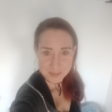 Powiększ obraz: Anna Zarębska, psycholog Leśna