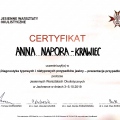 Powiększ obraz: certificate 17