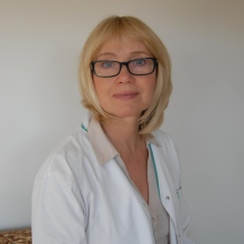 Powiększ obraz: Iwona Olędzka, laryngolog Warszawa