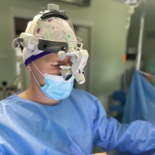 Powiększ obraz: Mateusz Stępiński, laryngolog Gorzów Wielkopolski