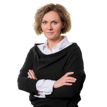 Powiększ obraz: Katarzyna Szumska-Rogowska, psychiatra Gdynia