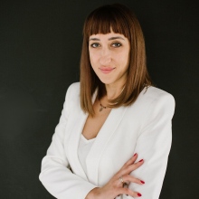 Powiększ obraz: Monika Kyciak, optometrysta Żydowo